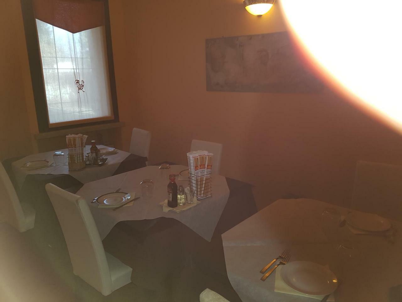 Albergo Ristorante Al Gallo Sanguinetto Eksteriør bilde
