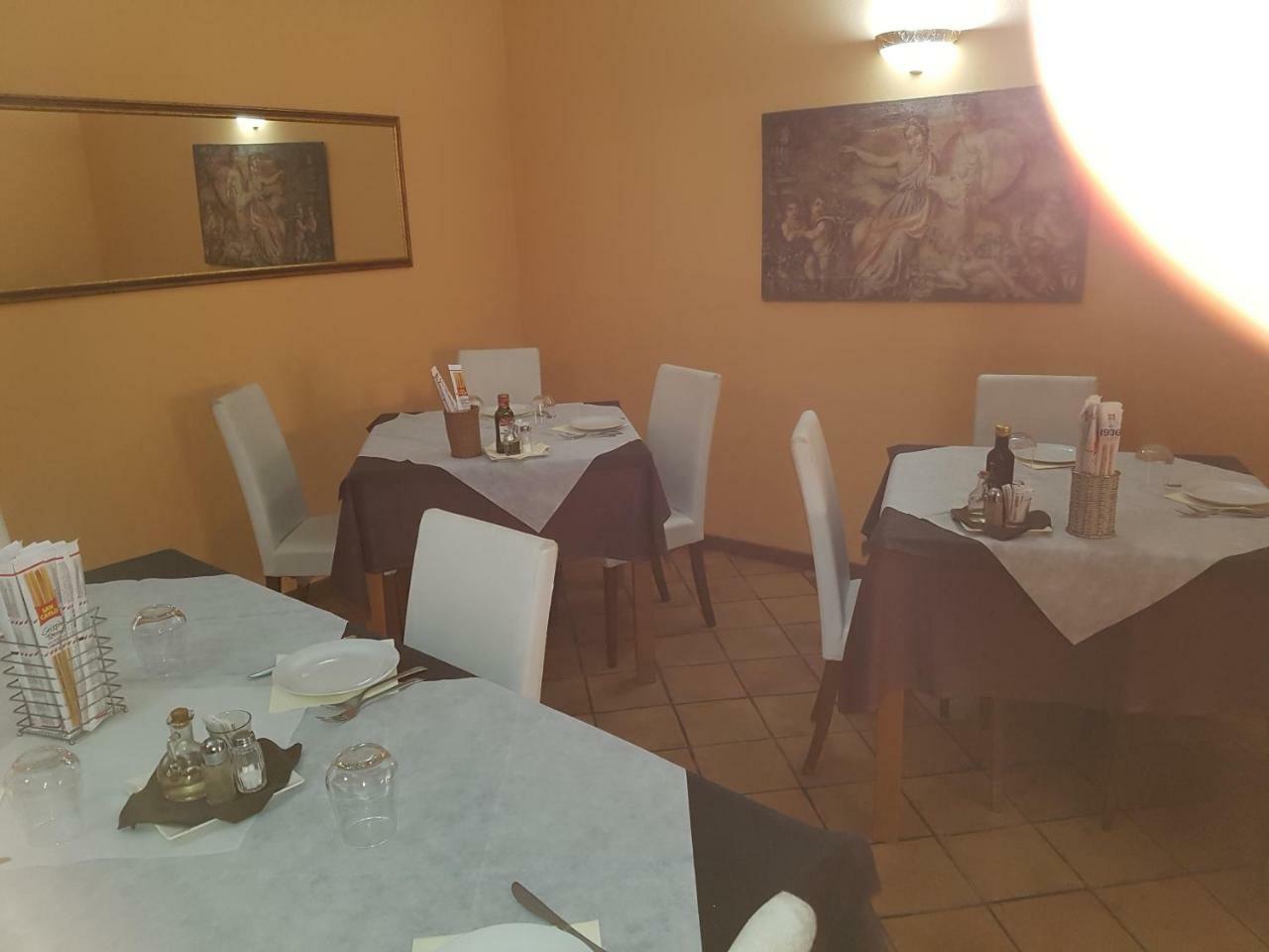 Albergo Ristorante Al Gallo Sanguinetto Eksteriør bilde