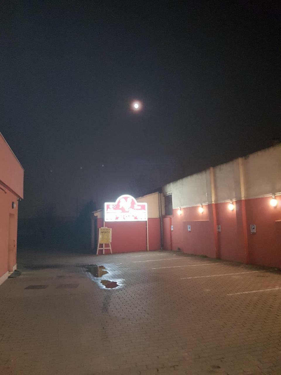 Albergo Ristorante Al Gallo Sanguinetto Eksteriør bilde