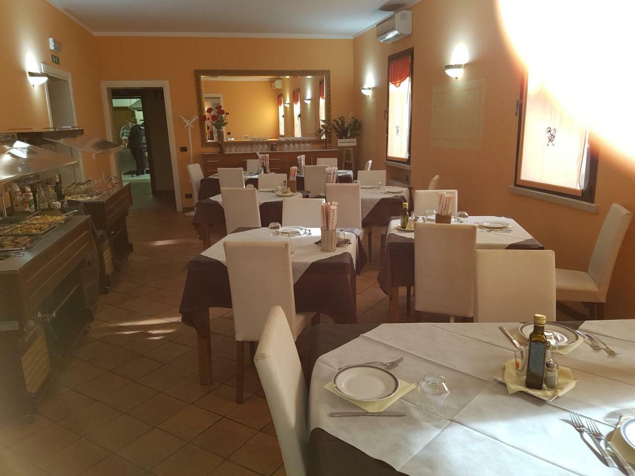 Albergo Ristorante Al Gallo Sanguinetto Eksteriør bilde