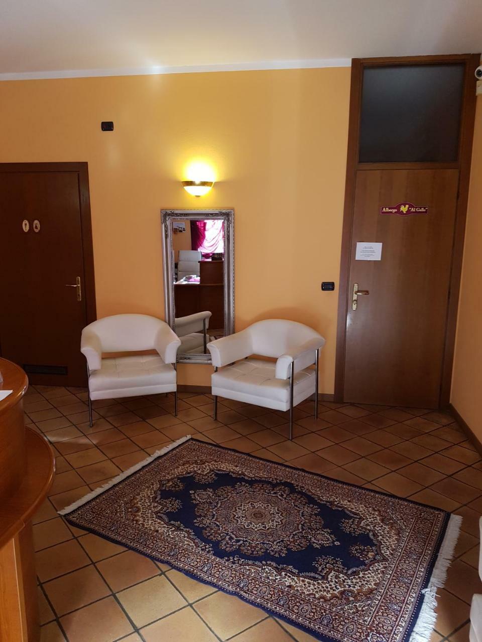 Albergo Ristorante Al Gallo Sanguinetto Eksteriør bilde